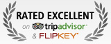 Trip Advisor Excellent Rating